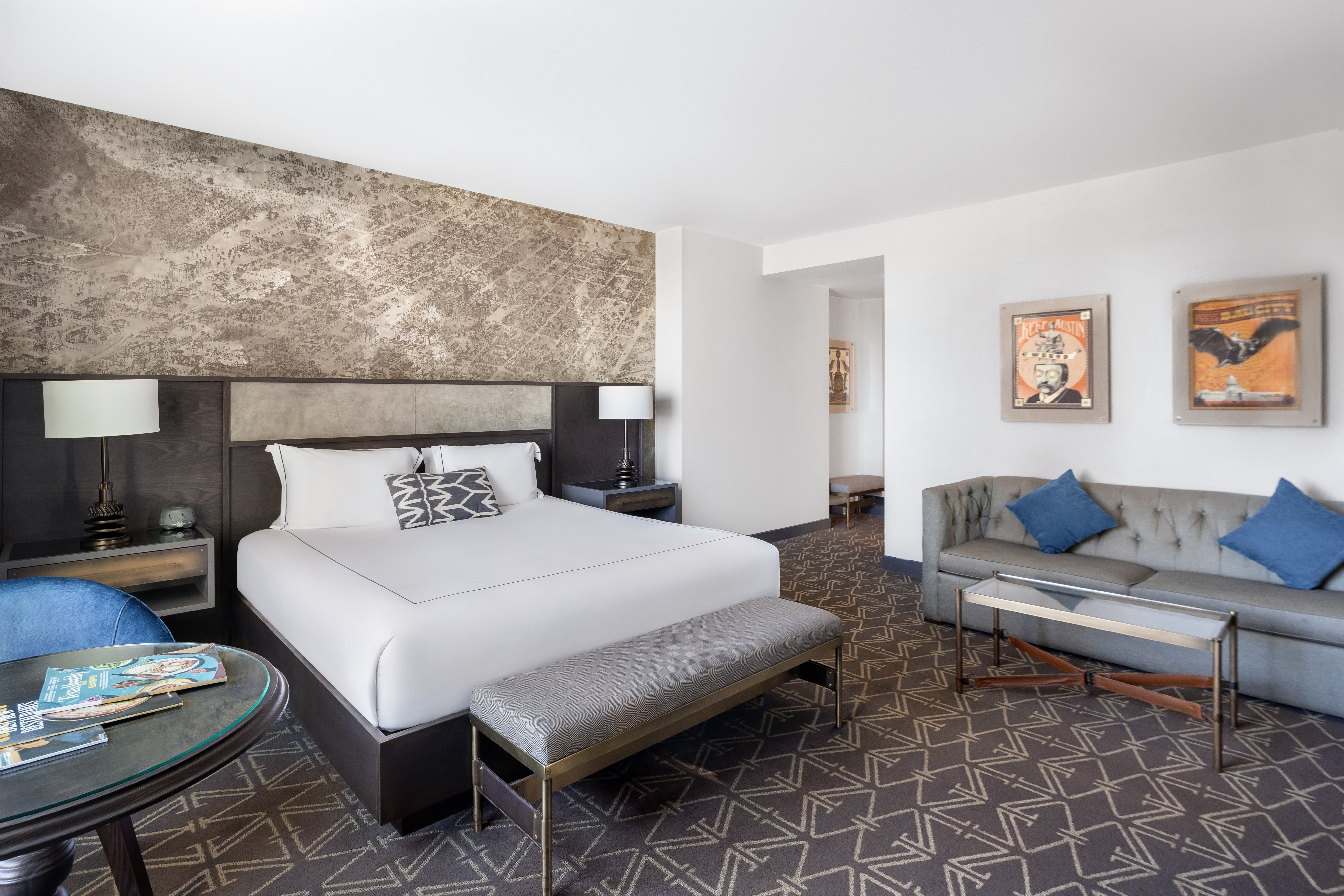 Hotel Van Zandt — gallery preview 1