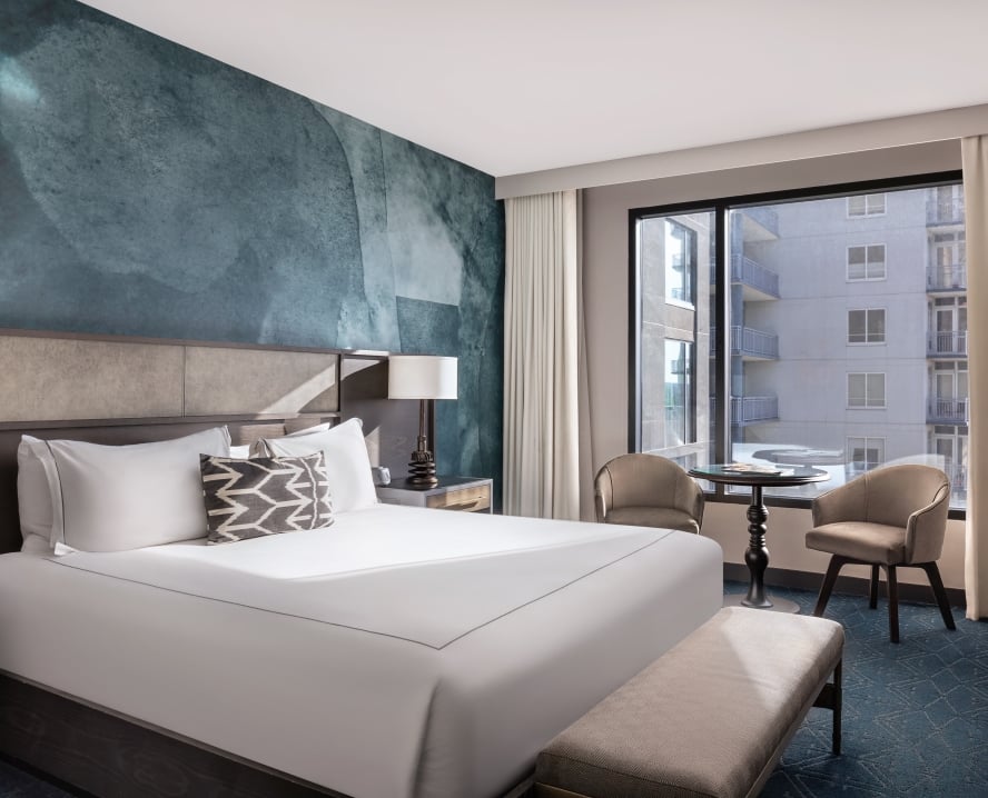 Pool View King Hotel Van Zandt