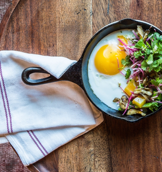 Egg Skillet