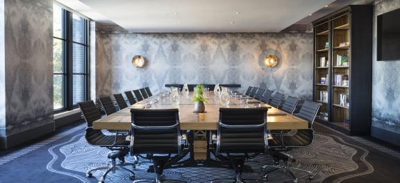 boardroom table