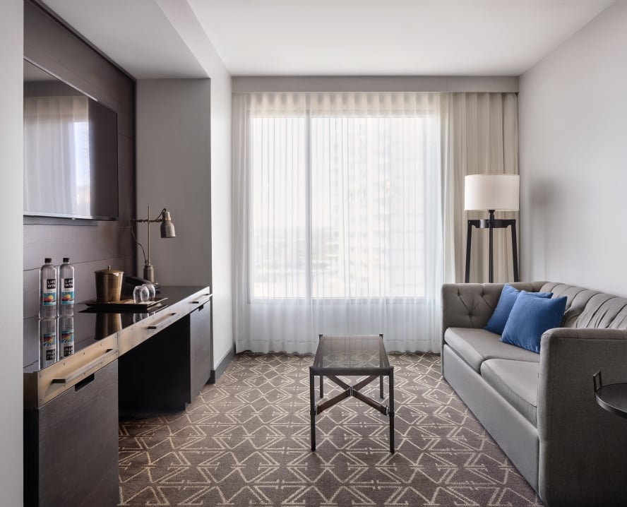 One Bedroom Spa Suite