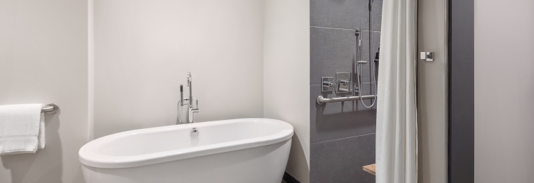 One Bedroom Spa Suite Hotel Van Zandt