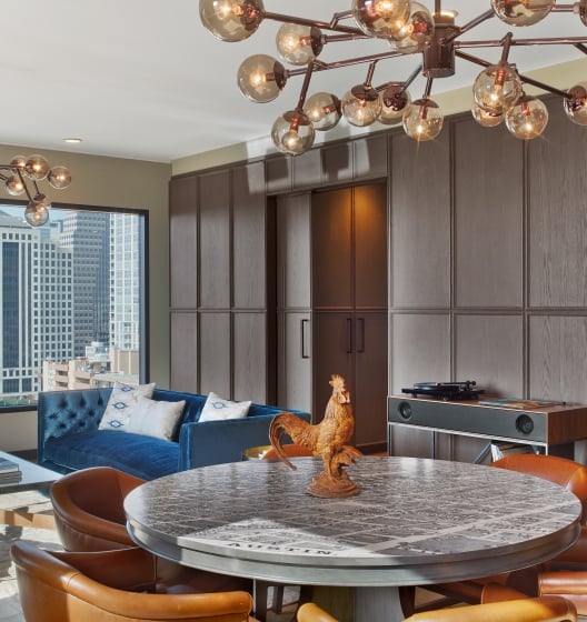 presidential hotel suite