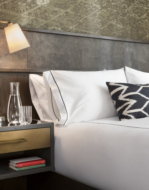 One Bedroom Spa Suite