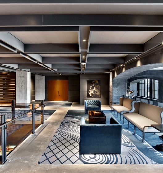 seating area for events