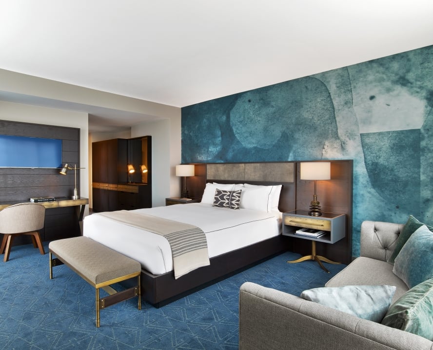 Spa King Junior Suite