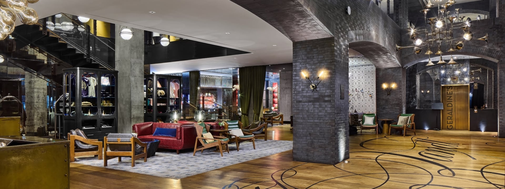 Hotel Van Zandt in Rainey Street, Austin