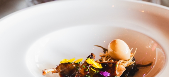 Summer Chef Series plate