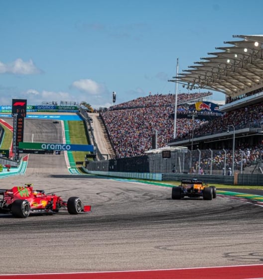 F1 USGP