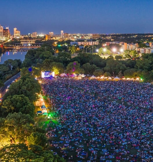 overview of Austin festival