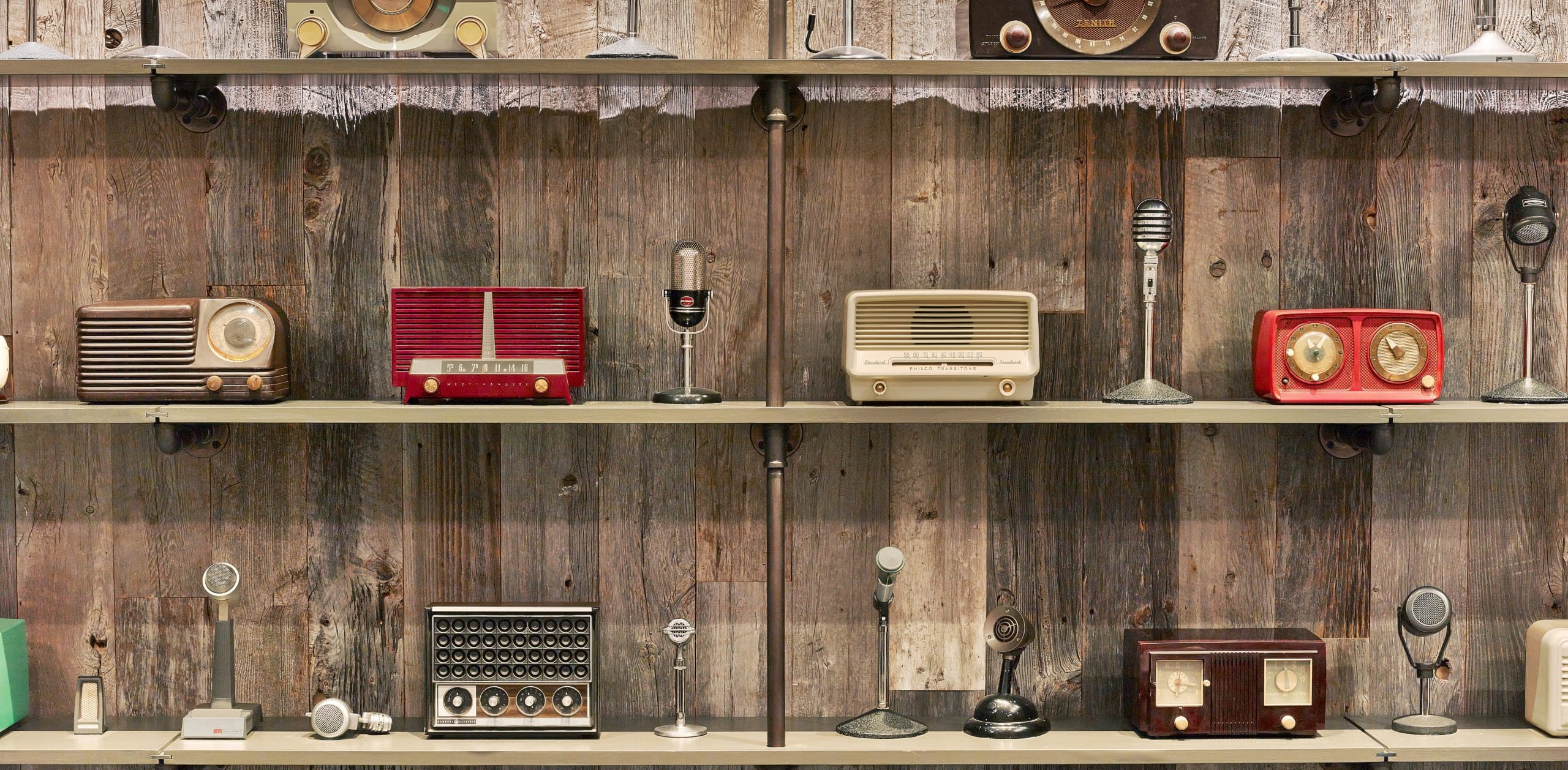 vintage stereos