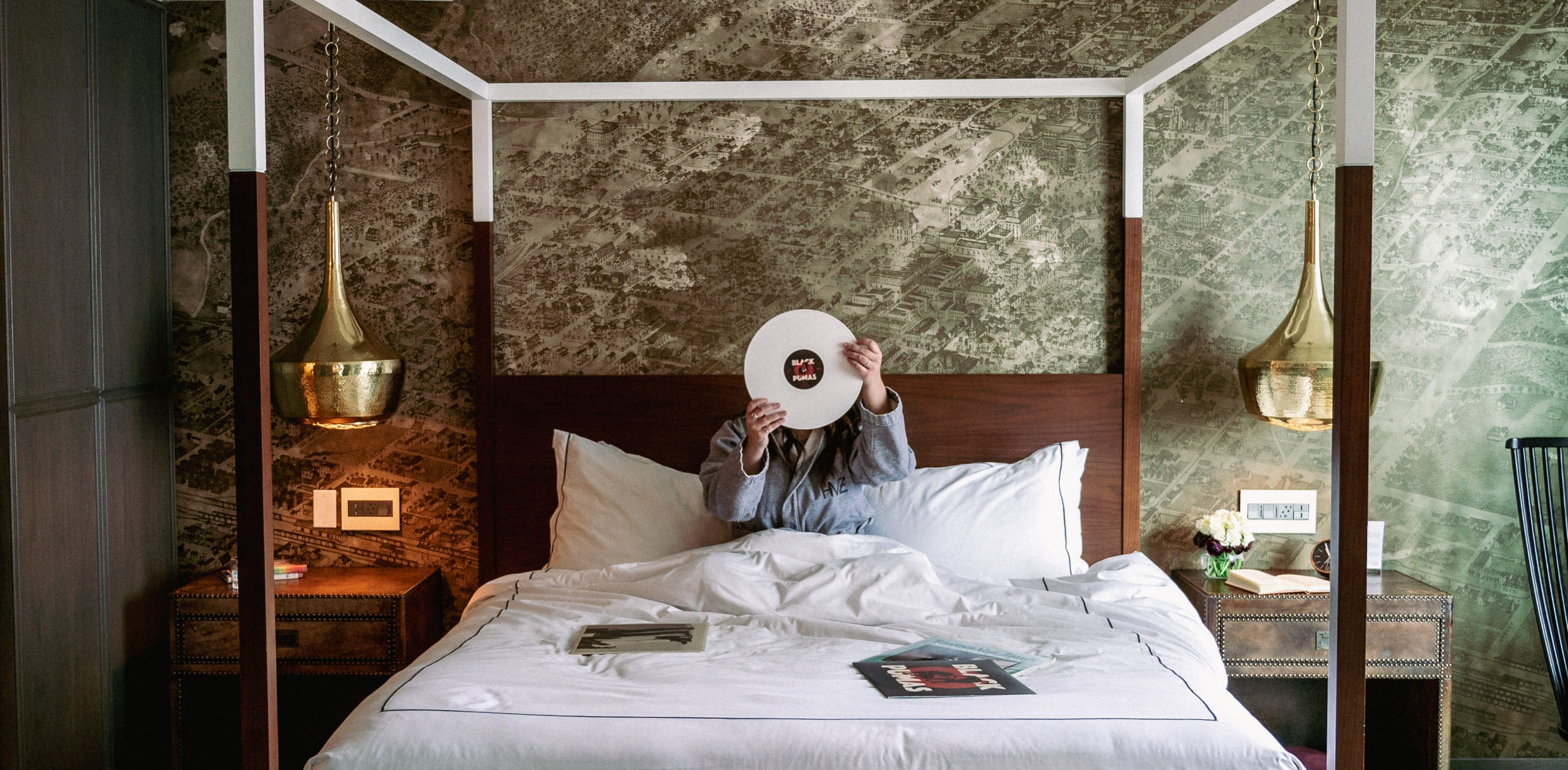 Hotel Van Zandt — photo 14 of 60