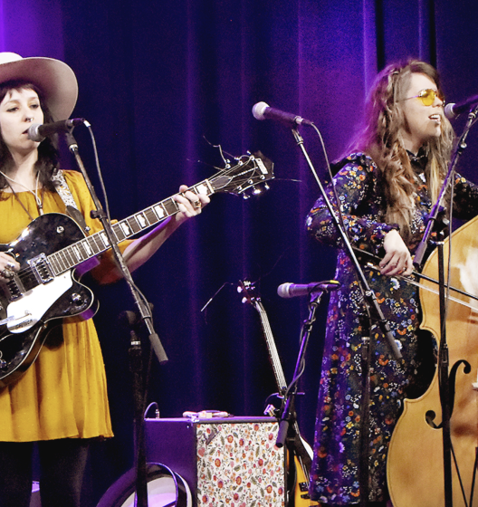 The Maggie Valley Band