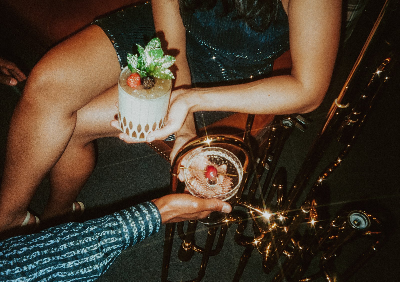 Brass Poppy, July 2024