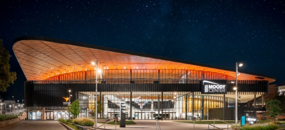 Moody Center Austin