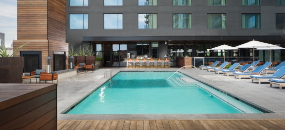 pool