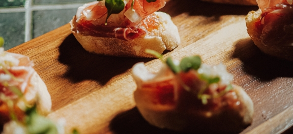 Hors d'oeuvres