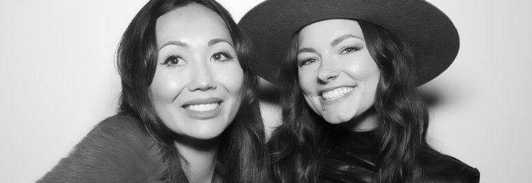 Madam Radar Girls Duo