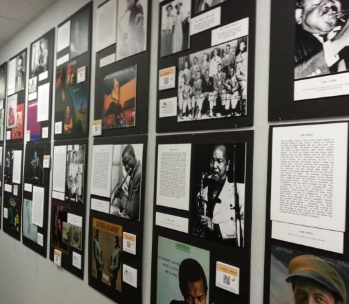 Music History Banners