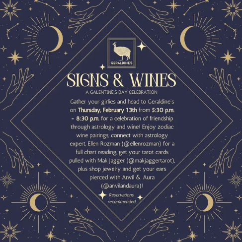 Signs & Wines
