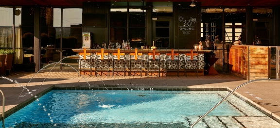 Pool Bar Kimpton