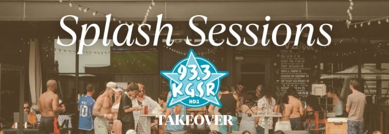 Splash Sessions