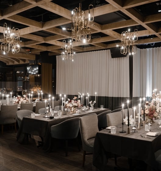 Writers Lounge Rehearsal Dinner