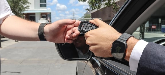 Valet