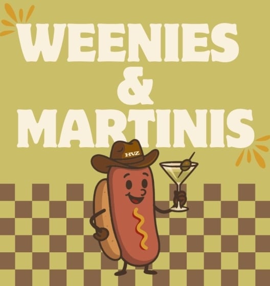 Weenies & Martinis