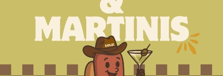 Weenies & Martinis