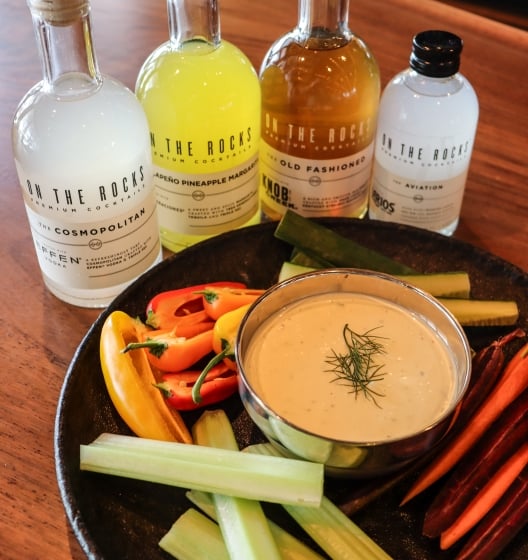 Cocktail Hour - On the Rocks Bottled Cocktails