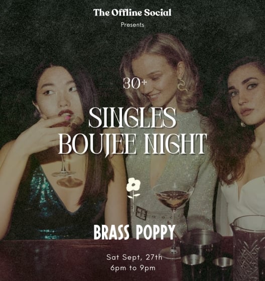 The Offline Social
