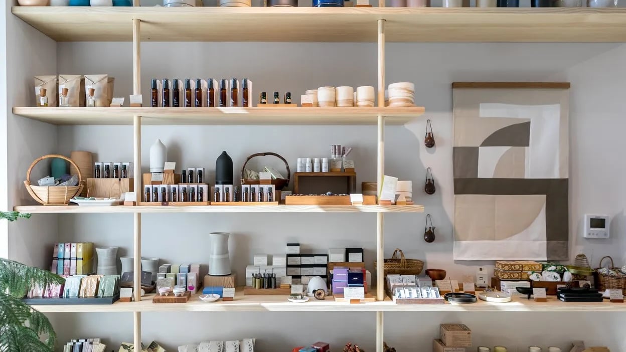 Love Craft & Take Heart Shop