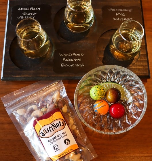 Whiskey and Indulgence