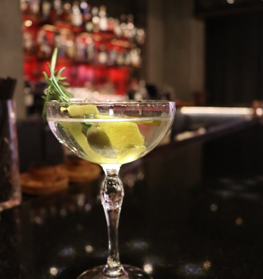 Brass Martini