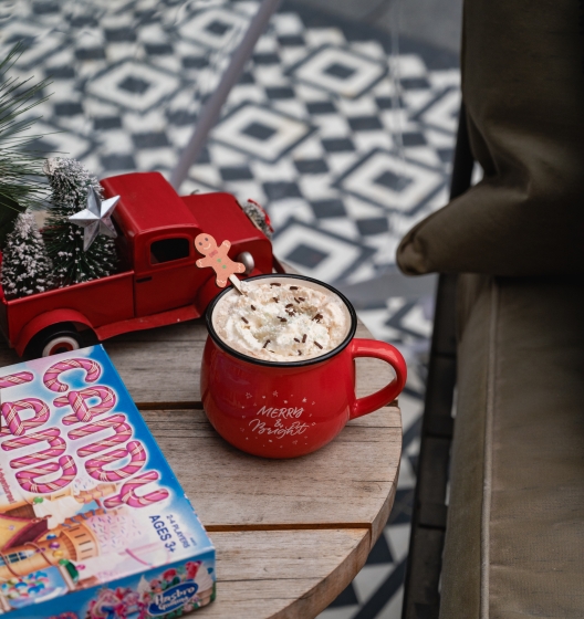 Holidays at Hotel Van Zandt