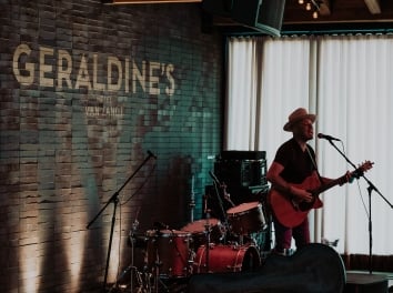 Geraldine's Music