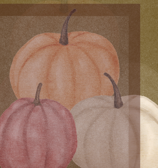 Fall Pumpkins Halloween