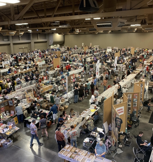 Austin Record Convention