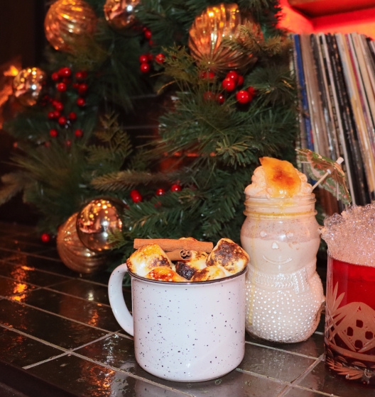 Holidays at Hotel Van Zandt