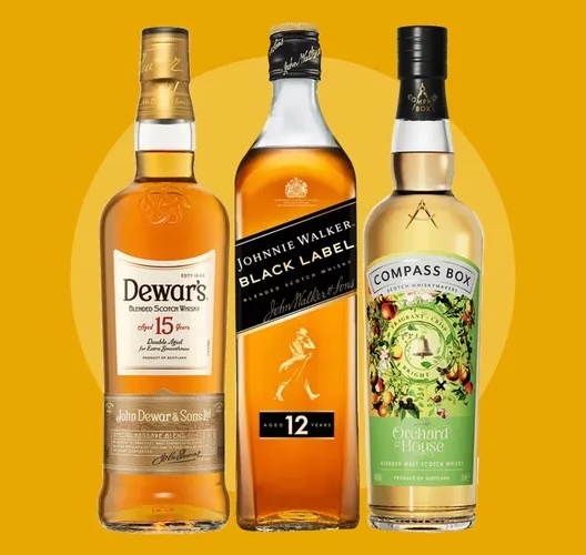 Best Blended Scotch