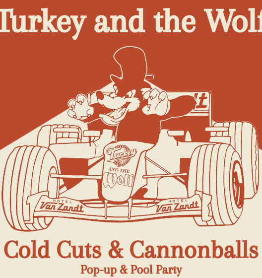 Turkey and the Wolf Flyer