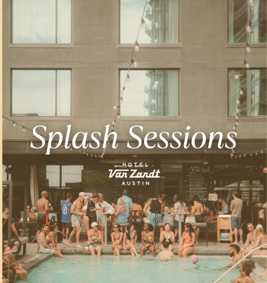 Splash Sessions Pool Parties