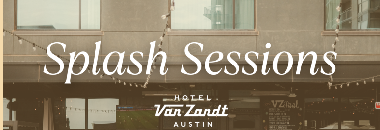 Splash Sessions Pool Parties