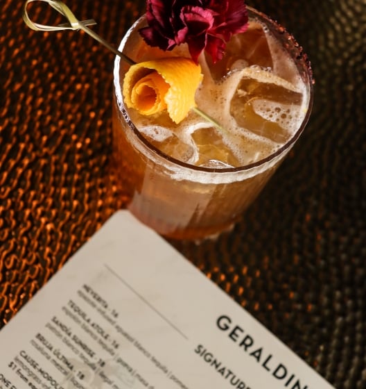 Geraldine's Cocktail