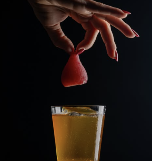Handshake Speakeasy